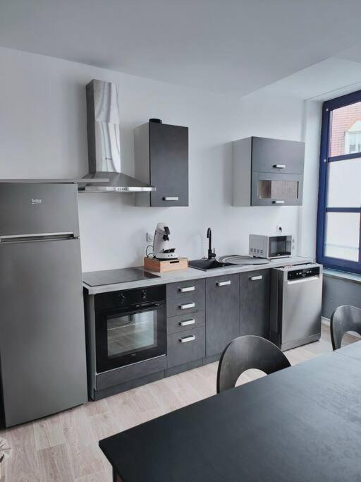 At Dream Appartement Bergues Exteriér fotografie