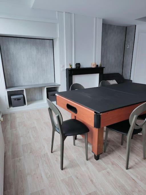 At Dream Appartement Bergues Exteriér fotografie