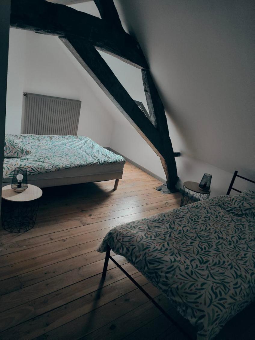 At Dream Appartement Bergues Exteriér fotografie