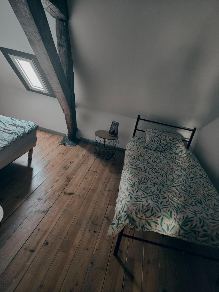 At Dream Appartement Bergues Exteriér fotografie