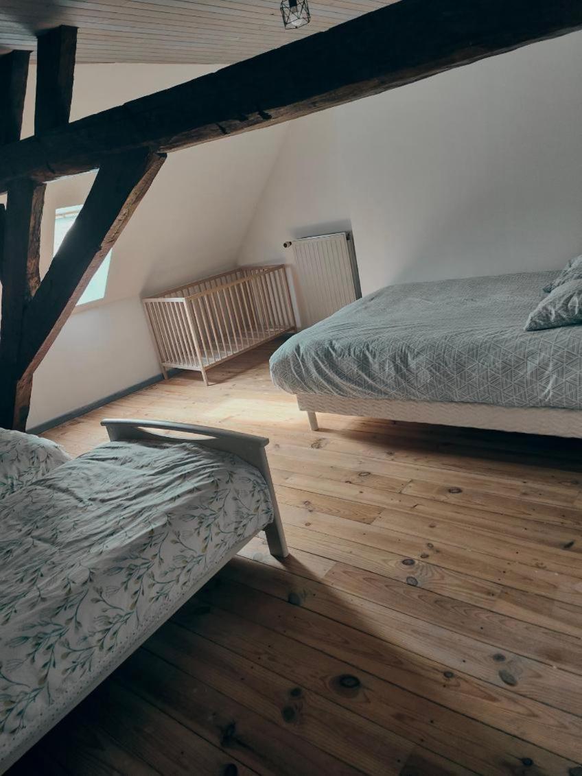 At Dream Appartement Bergues Exteriér fotografie