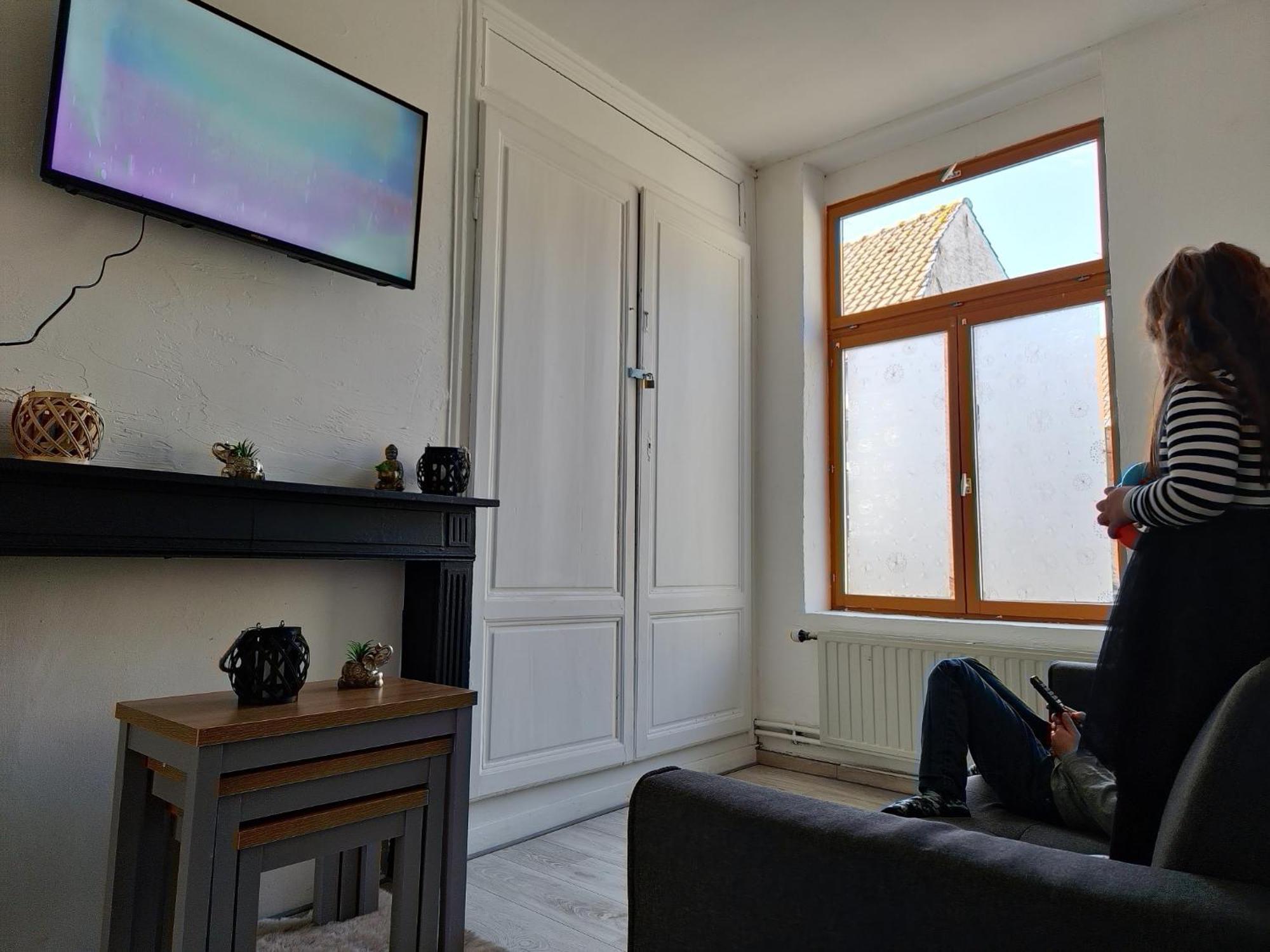 At Dream Appartement Bergues Exteriér fotografie